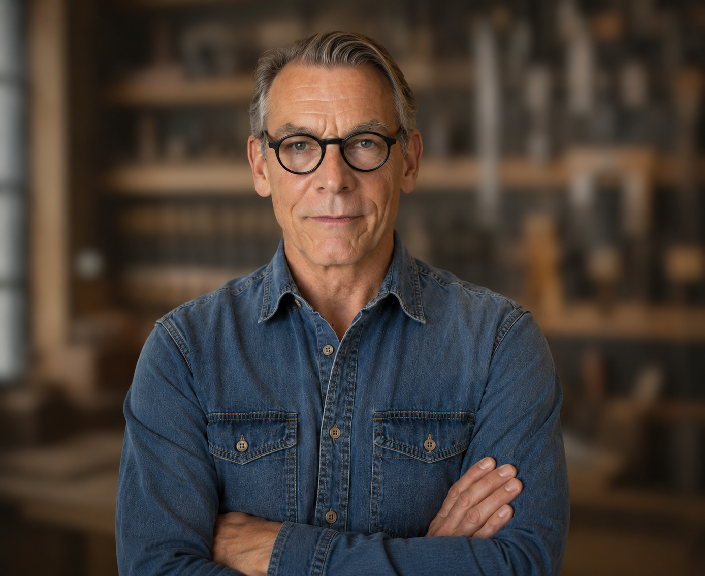 John Koob, Founder, Designer and Maker